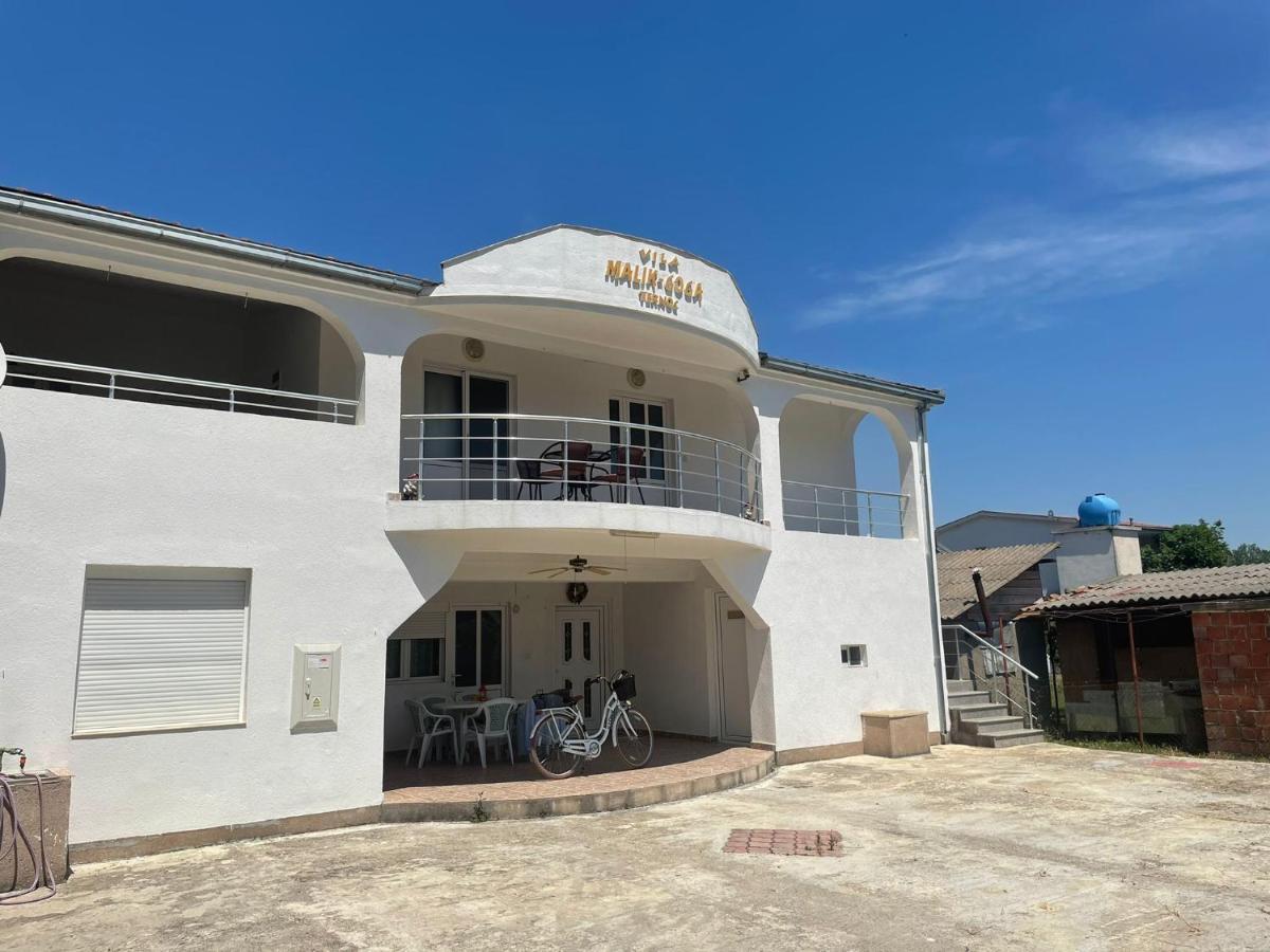 Vila Goga Ulcinj Exterior photo