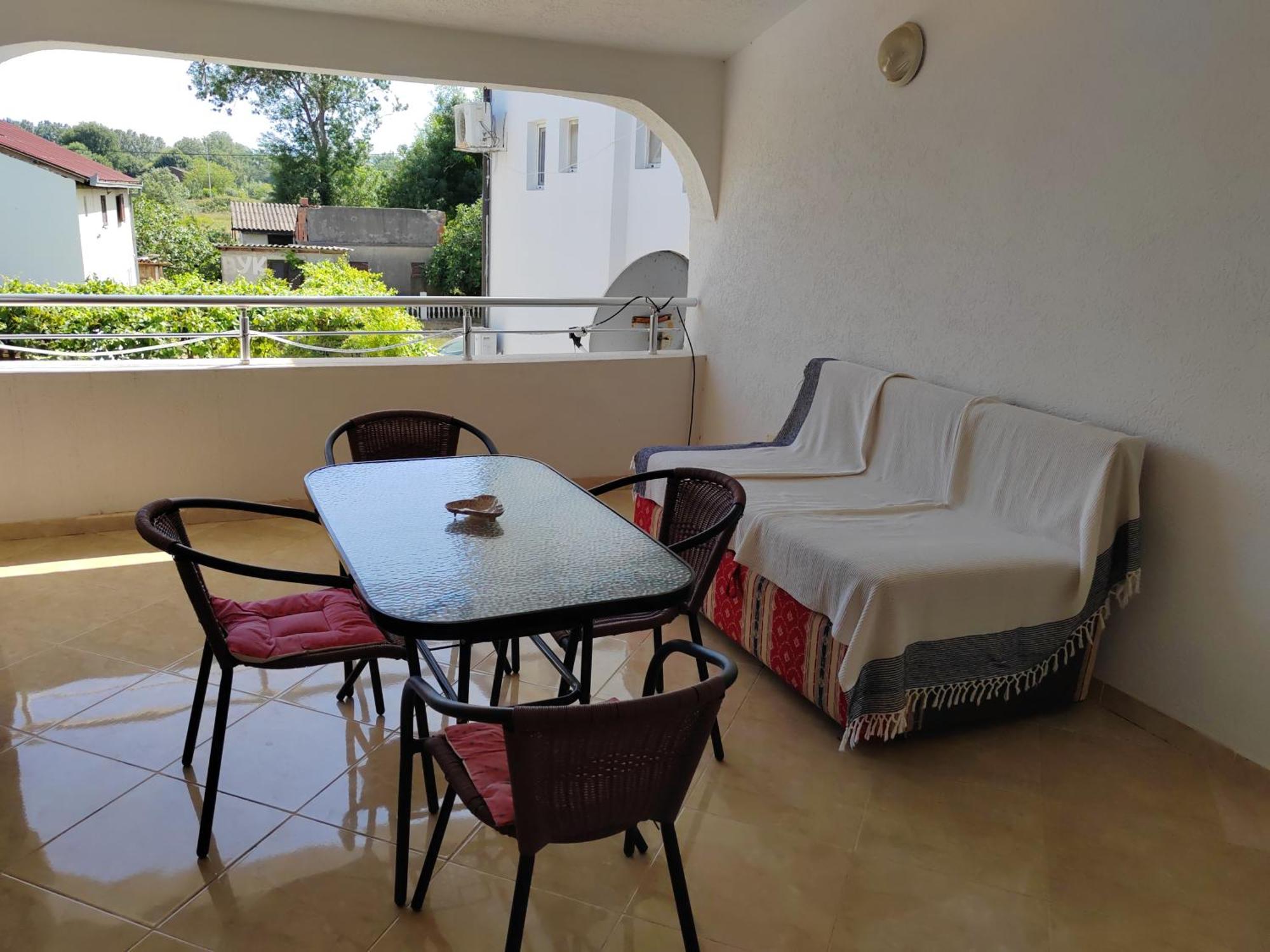 Vila Goga Ulcinj Exterior photo